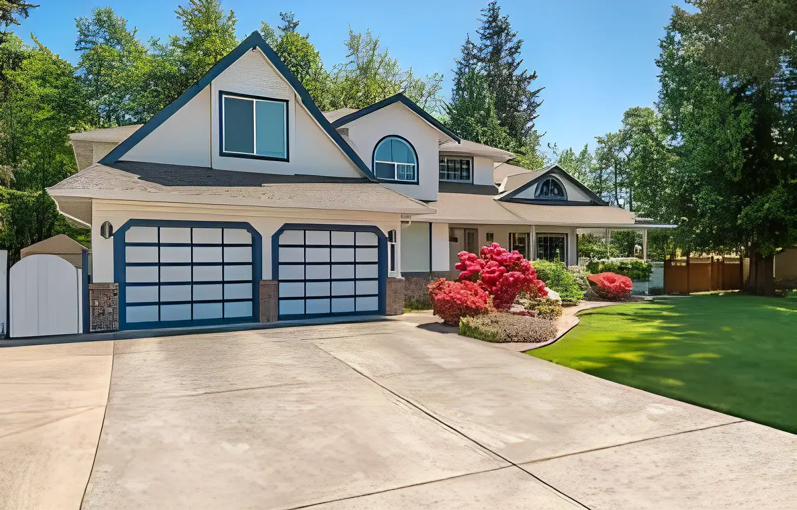 Concrete Contractors Hudson Driveways, Patios, Sidewalks & more